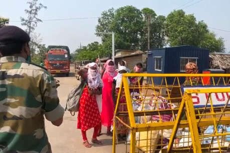 लॉकडाउन 2.0: 'एक वक्त का खाना अपने पैसों से और एक वक्त भूखे रहना पड़ता था'