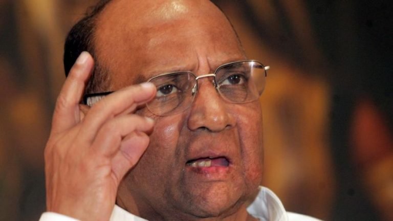 Ncp President Sharad Pawar Might Contest Lok Sabha Election From Madha Seat In Maharashtra Mk | NCP सुप्रीमो शरद पवार का यू-टर्न, माढा से लड़ सकते हैं लोकसभा चुनाव