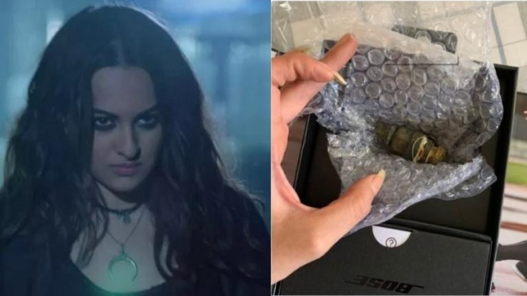 Sonakshi Sinha Gets Rusted Metal Object In Her Amazon Delivery Of Bose Headphones Social Media Praises Amazon Tk | ऑनलाइन शॉपिंग में सोनाक्षी सिन्हा के साथ हुआ धोखा, लेकिन एमेजॉन की क्यों हो रही तारीफ?