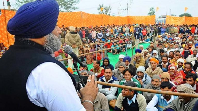 Sukhbir Singh Says Free Power To The Farmers Of The State Coming To Power Kp | सत्ता में आएं तो प्रदेश के किसानों को देंगे मुफ्त बिजली : सुखबीर