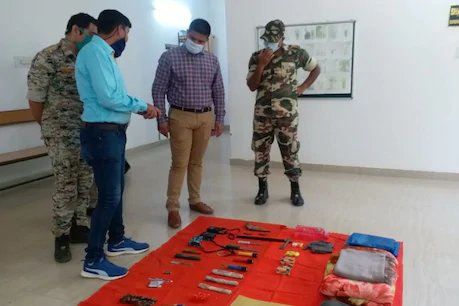 मुठभेड़ के 15 घंटे बाद पुलिस ने एक और नक्सली का शव बरामद करने का दावा किया