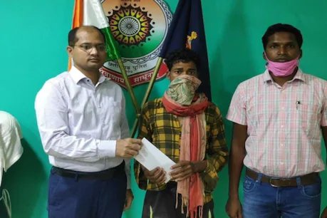 दंतेवाड़ा पुलिस का दावा: दूरदर्शन के कैमरामैन की हत्या में शामिल नक्सली ने किया सरेंडर