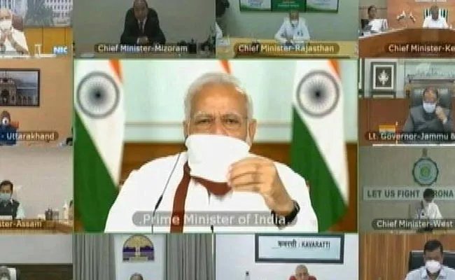 PM Modi to Chief Ministers on Coronavirus Lockdown: No need to worry, Indian economy is good; Read 10 Points – PM की बैठक में कोरोनावायरस लॉकडाउन और अर्थव्यवस्था के बारे में 10 बड़ी बातें…