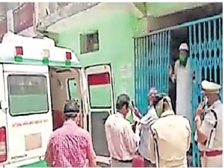 Bilaspur News In Hindi : Neither involved in Markaj nor showed any symptoms, yet the report of the teenager staying in the mosque is positive in korba | न मरकज में शामिल रहा और न कोई लक्षण दिखे फिर भी मस्जिद में ठहरे किशोर की रिपोर्ट पाॅजिटिव