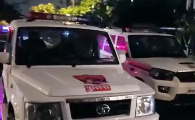 लॉकडाउन के बीच कोलकाता से कंपनी के कंटेनर में 31 लोग पहुंचे हरियाणा