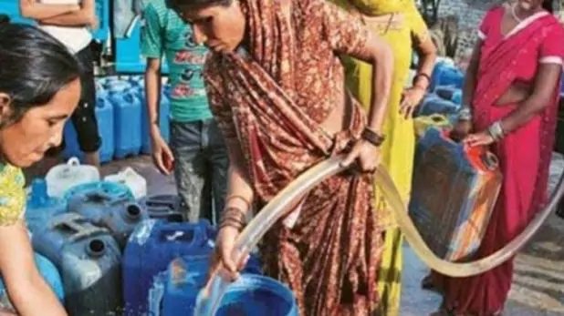 रमजान और बढ़ती गर्मी ने बढ़ाई दिल्ली में पानी की डिमांड, जल बोर्ड कर रहा है ज्यादा सप्लाई – Ramadan rising mercury increase demand delhi water jal board supplying atrc