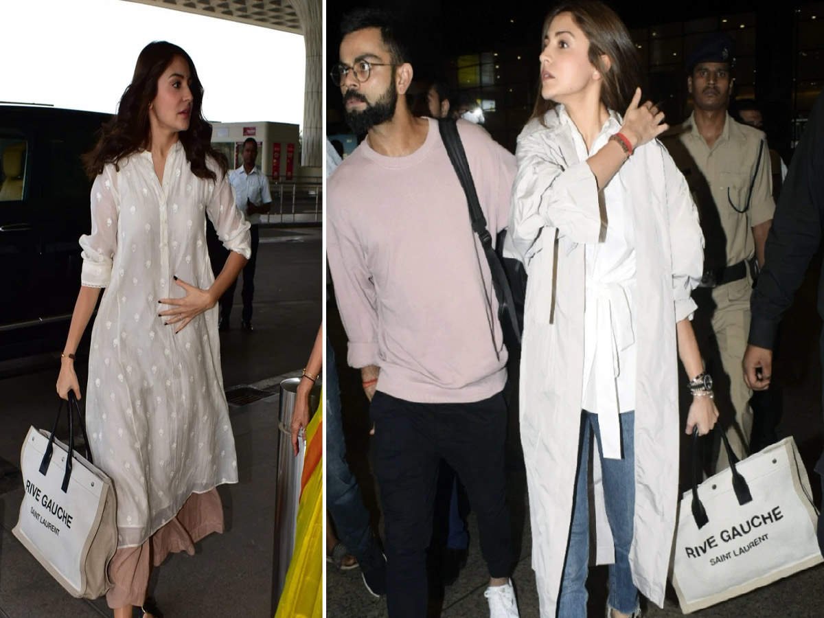 अनुष्का शर्मा के आम से दिखने वाले महंगे पर्स अनुष्का शर्मा के आम से दिखने वाले महंगे पर्स