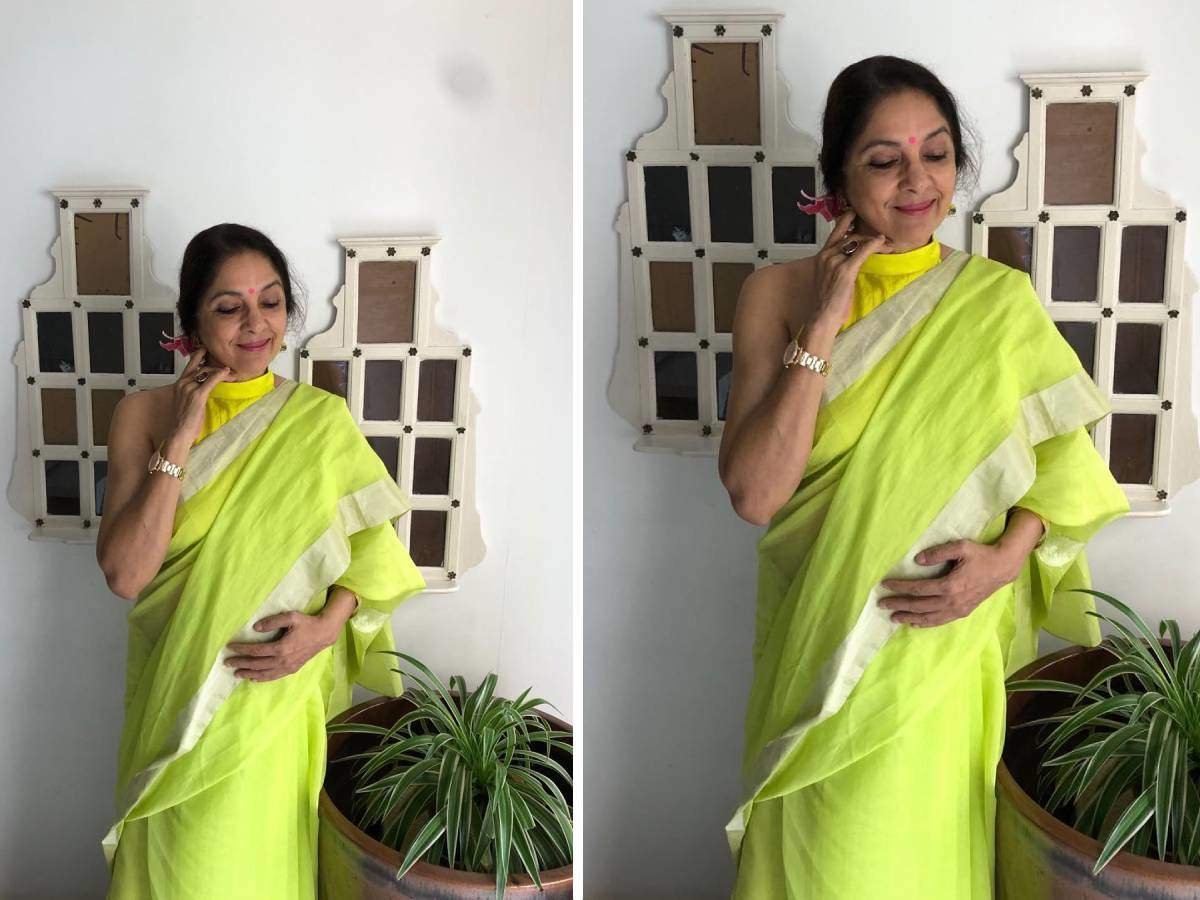 लाइम साड़ी लाइम साड़ी