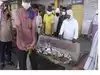 मजदूरों को घर पहुंचाने वाले ड्राइवर- कंडेक्टर कोरोना वॉरियर्स को परोसा गया खराब खाना , सभी ने जताई नाराजगी 