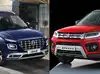 Hyundai Venue vs मारुति ब्रेजा: जानें, किसका माइलेज ज्यादा Hyundai Venue vs मारुति ब्रेजा: जानें, किसका माइलेज ज्यादा