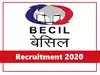 BECIL vacancy: सिर्फ इंटरव्यू देकर पाएं लाखों की नौकरी, कल तक ही आवेदन BECIL vacancy: सिर्फ इंटरव्यू देकर पाएं लाखों की नौकरी, कल तक ही आवेदन