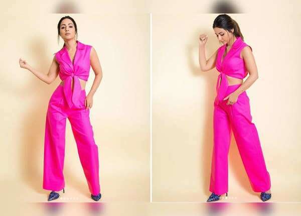 इलेक्ट्रिक पिंक ने दिया शॉक