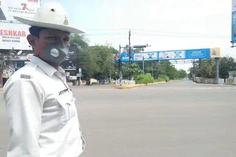 सोमवार सुबह 7 बजे तक रायपुर में टोटल लॉकडाउन, शराब के ठेके भी बंद, खुलेगी सिर्फ ये दुकानें