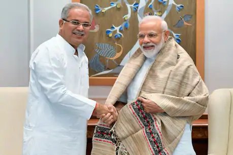 छत्तीसगढ़ में गहराया आर्थिक संकट, CM भूपेश बघेल ने मांगा 30 हजार करोड़ का राहत पैकेज