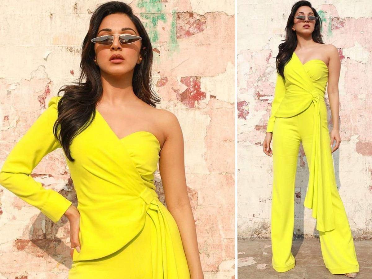 कियारा आडवाणी कियारा आडवाणी