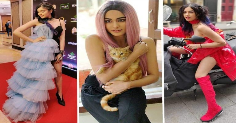 Adah Sharma: lifestyle adah sharma bold avatars