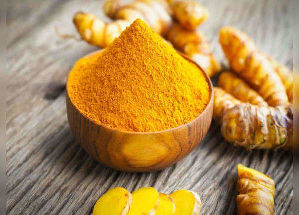 ​नीम और हल्‍दी का फेसमास्‍क