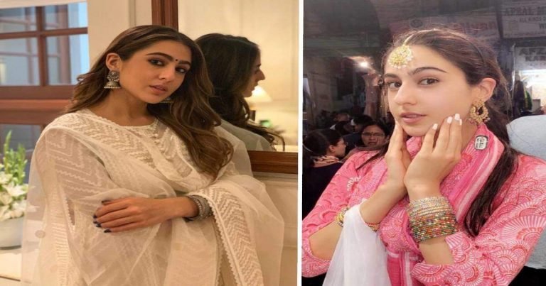 Sara Ali Khan: lifestyle sara ali khan is the new age fashionista on social media
