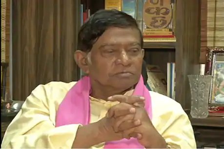 पिता के लिए अमित जोगी का इमोशनल ट्वीट, उठ जाओ न पापा..रो-रो कर आंखे लाल हो गई!