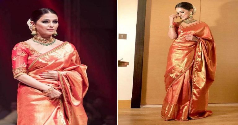 kanjeevaram saree care tips: lifestyle these tips can help you to check kanjeevaram saree febric