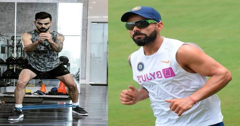 virat kohli weightlifting video: Virat Kohli Weightlifting Video : विराट कोहली की फिटनेस देखकर आप भी हो जाएंगे हैरान, उठाया है इतना किलो का वजन – virat kohli shows off his extreme fitness through 20 kg weightlifting watch the video and stay fit