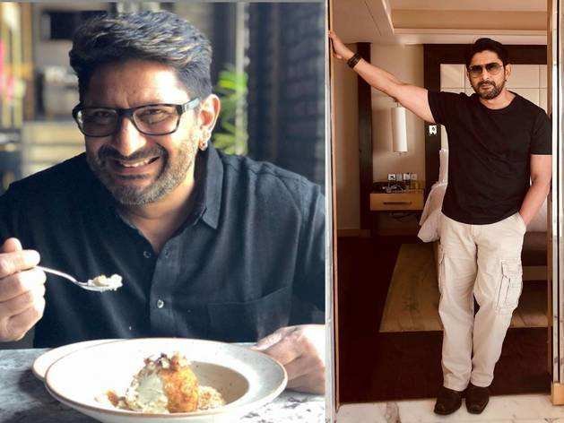 Real Weight Loss Story : अरशद वारसी ने लॉकडाउन में किया ये 3 काम और घटाया 6 Kg वजन