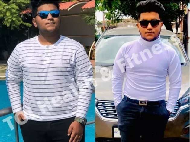Weight loss: मोटापे के चलते गर्लफ्रेंड से हो गया था ब्रेकअप, फिर 6 महीने में लड़के ने ऐसे घटाया 25 Kg वजन Weight loss: मोटापे के चलते गर्लफ्रेंड से हो गया था ब्रेकअप, फिर 6 महीने में लड़के ने ऐसे घटाया 25 Kg वजन