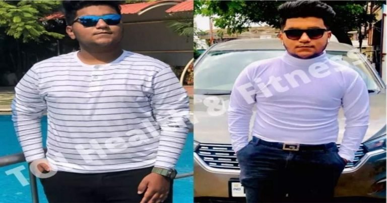Weight loss: मोटापे के चलते गर्लफ्रेंड से हो गया था ब्रेकअप, फिर 6 महीने में लड़के ने ऐसे घटाया 25 Kg वजन – weight loss transformation story this guy lost 25 kilos in just 6 months after breakup with girlfriend read his diet plan