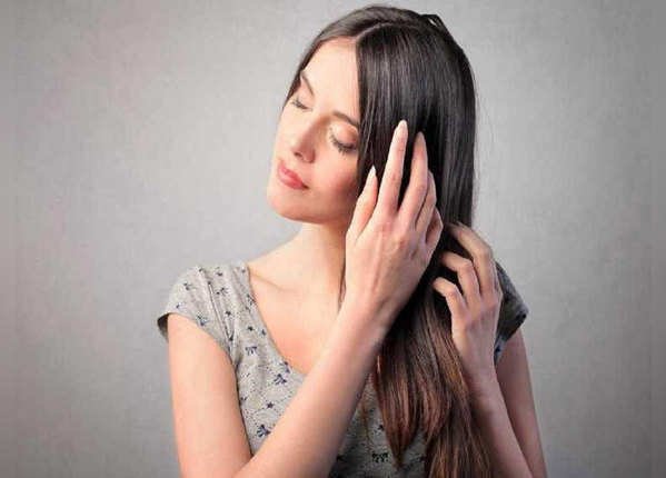 लहराते बालों के लिए