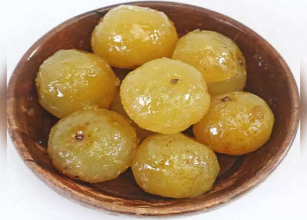 शहद के साथ आंवला चूर्ण का सेवन
