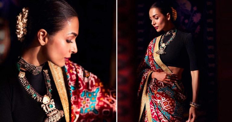 Malaika arora Arjun Kapoor: lifestyle when arjun kapoor girlfriend malaika arora got trolled for copying deepika padukone white saree look