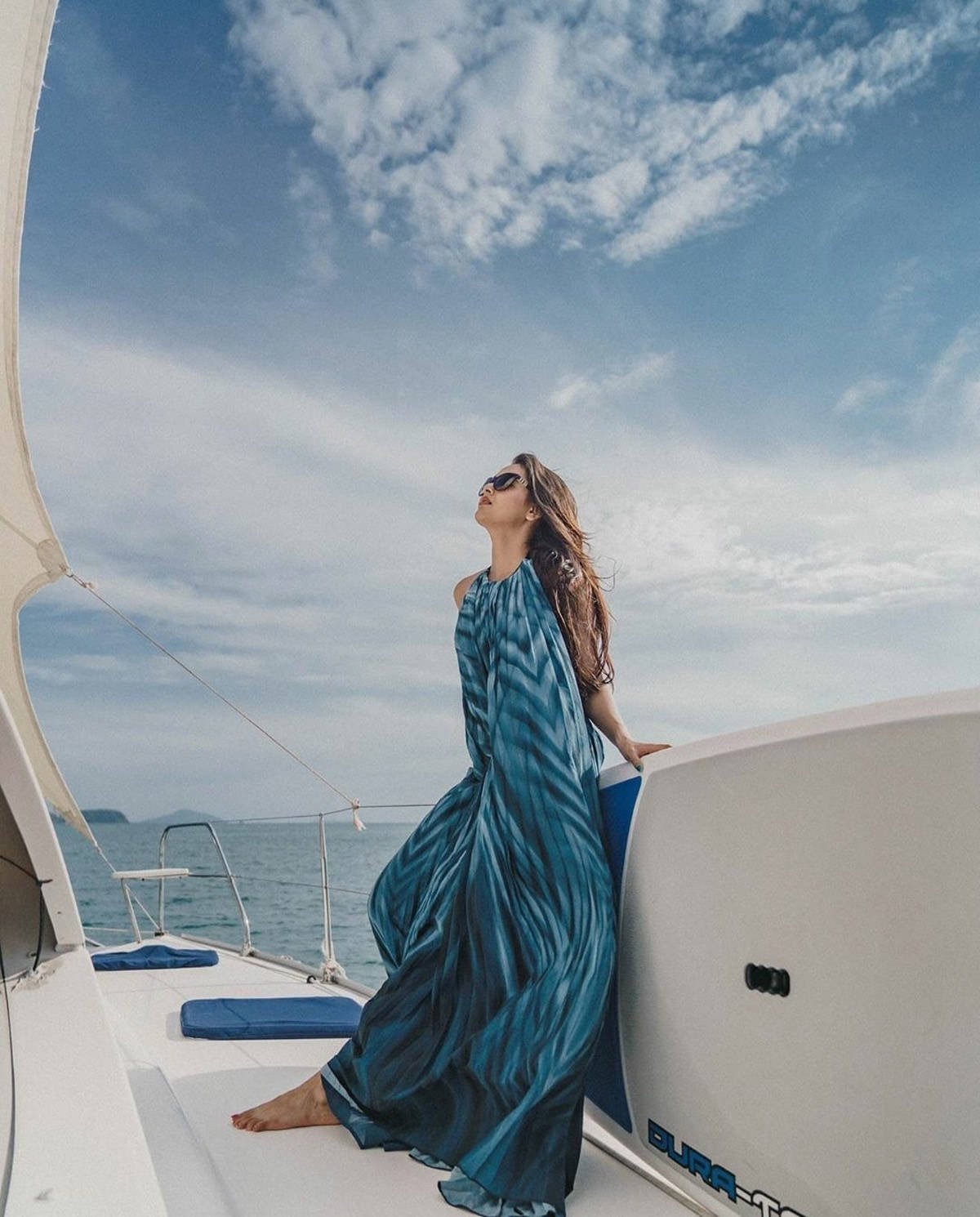 रिजॉर्ट लुक