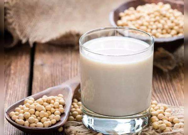 सोया मिल्क