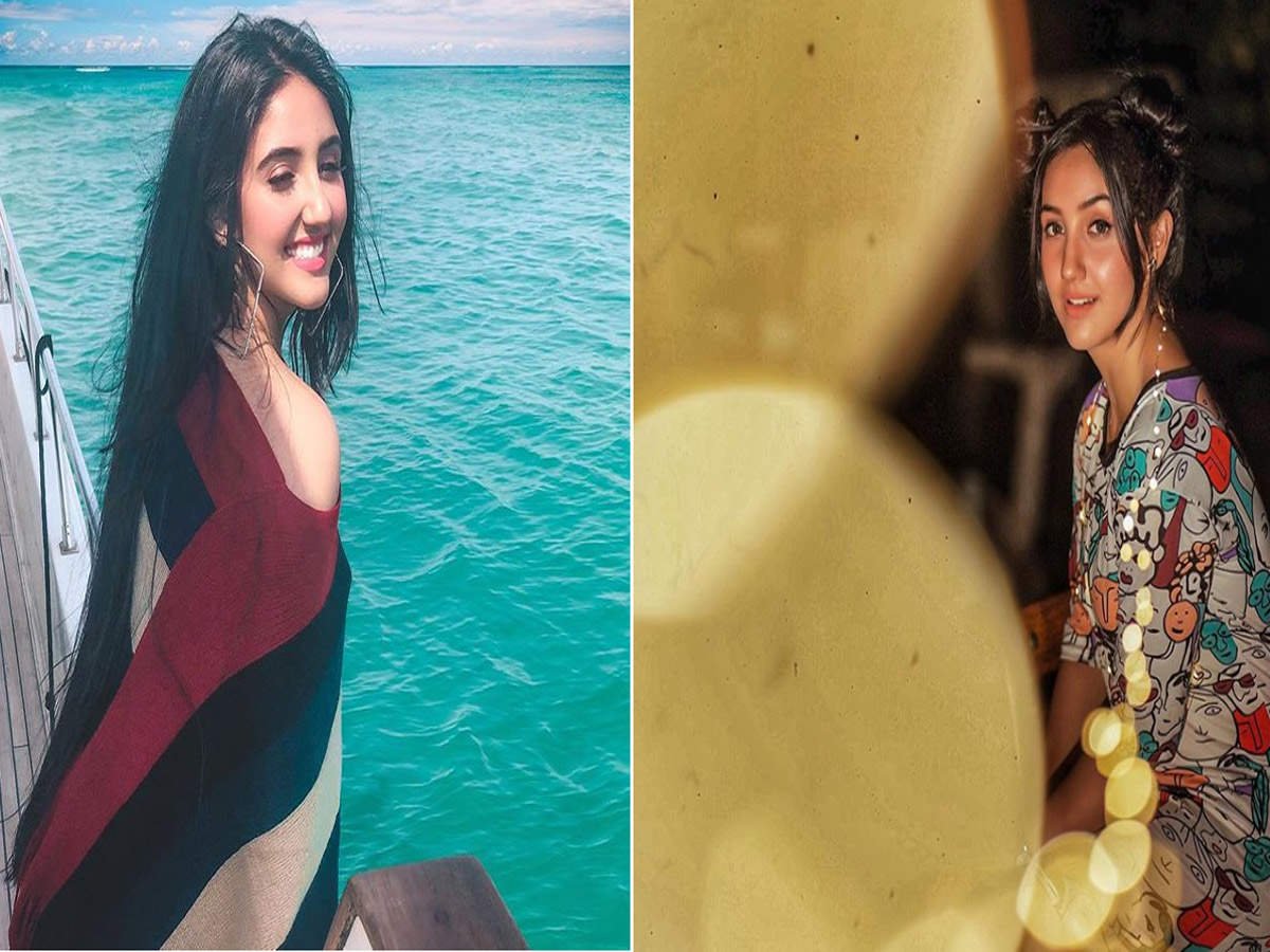 16 साल की यह ऐक्ट्रेस स्टाइल के मामले में देती है बॉलिवुड हसीनाओं को टक्कर 16 साल की यह ऐक्ट्रेस स्टाइल के मामले में देती है बॉलिवुड हसीनाओं को टक्कर