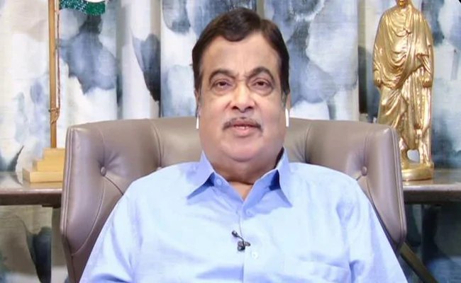 केंद्रीय मंत्री नितिन गडकरी ने कहा,