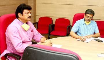 2 करोड़ भोजन पैकेट एवं 3.64 लाख क्विंटल खाद्यान्न वितरित -मंत्री श्री राजपूत