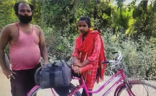 Exclusive: साइकिल से हजार किलोमीटर सफर करने वाली इस लड़की की साइकिलिंग फेडरेशन करेगा मदद