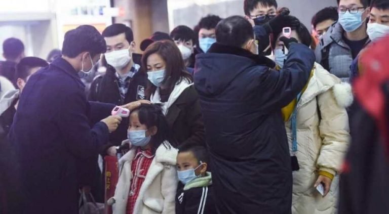 Wuhan plans citywide nucleic acid testing in next 10 days after new cases emerge | कोरोना का खौफ: वुहान में सभी नागरिकों का होगा न्यूक्लिक एसिड टेस्ट