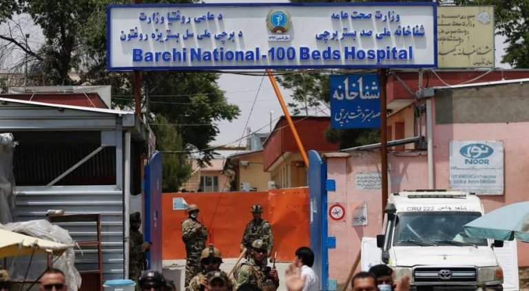 Kabul hospital attacked, 15 people killed and more than 45 injured | अफगानिस्‍तान में आत्‍मघाती हमलों में 40 की मौत, भारत ने की निंदा