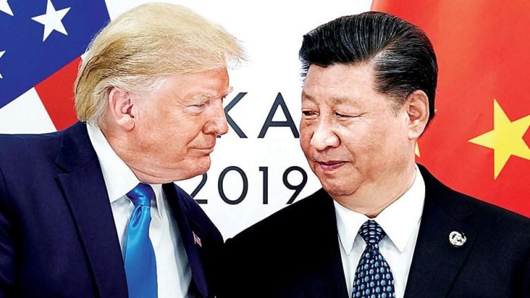 US plan against China on Coronavirus with 7 countries | अमेरिका का ड्रैगन को सबक सिखाने वाला प्लान! चीन के खिलाफ 7 बड़े देशों का मिला साथ!