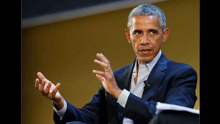 A lot of them are not even pretending to be in charge Obama attacks Trump administration |ओबामा ने ट्रंप प्रशासन पर साधा निशाना, कहा- ‘उनमें से कई तो जिम्मेदारी उठाने का दिखावा भी नहीं कर रहे’
