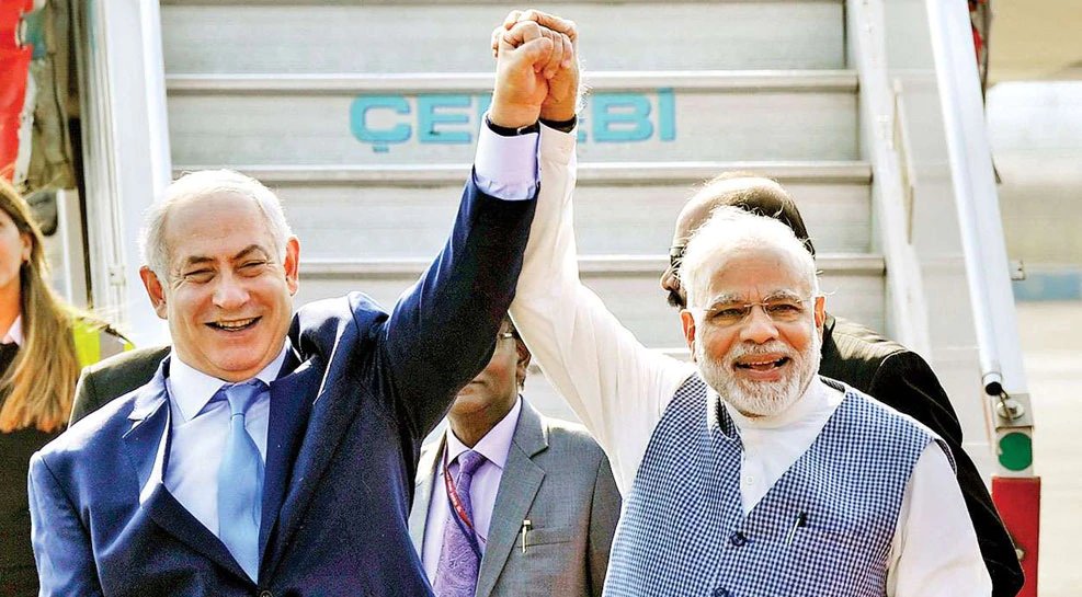 Netanyahu thanks Modi for congratulatory message on forming new government in Israe | इजरायल में नई सरकार के गठन पर PM मोदी ने दी बधाई, नेतन्याहू ने इस तरह दिया धन्यवाद
