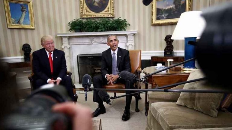 Trump calls Barack Obama grossly incompetent after Covid-19 criticism| ट्रंप ने दिया आलोचना का जवाब, बराक ओबामा को कहा ‘निहायती अयोग्य’