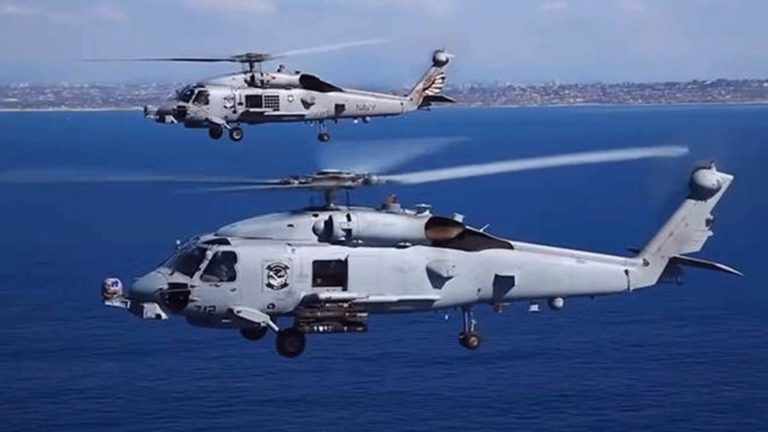 India will get 24 romeo helicopter from America by 2024 | भारतीय नौसेना में आ रहा है ‘रोमियो’, अब चीन समेत सभी दुश्मनों की खैर नहीं