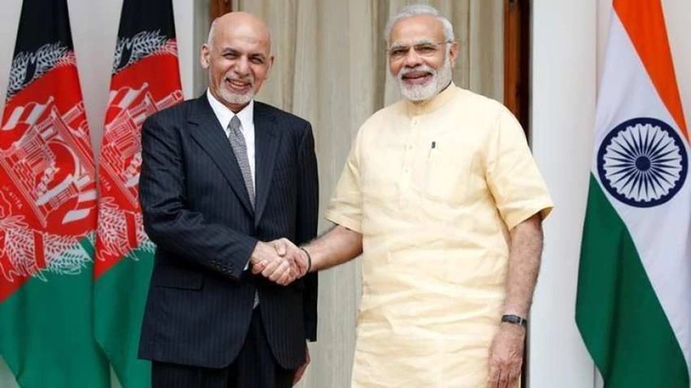 Afghan government has come in full support of India after Taliban’s Statement | तालिबान के दावे को अफगान सरकार का करारा जवाब, कहा