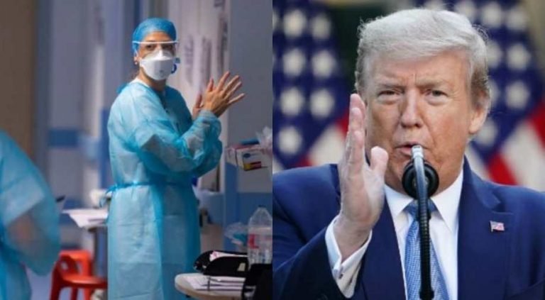 US President Donald Trump threatens to permanently pull funding from WHO | WHO को अमेरिका की चेतावनी: 30 दिन में नहीं सुधरे, तो फंडिंग हमेशा के लिए बंद