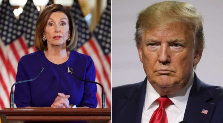 Trump calls Nancy Pelosi a ‘sick woman’ with ‘mental problems’ | डोनाल्ड ट्रंप को पसंद नहीं आई सलाह, हाउस स्पीकर को कह दिया ‘मानसिक बीमार’