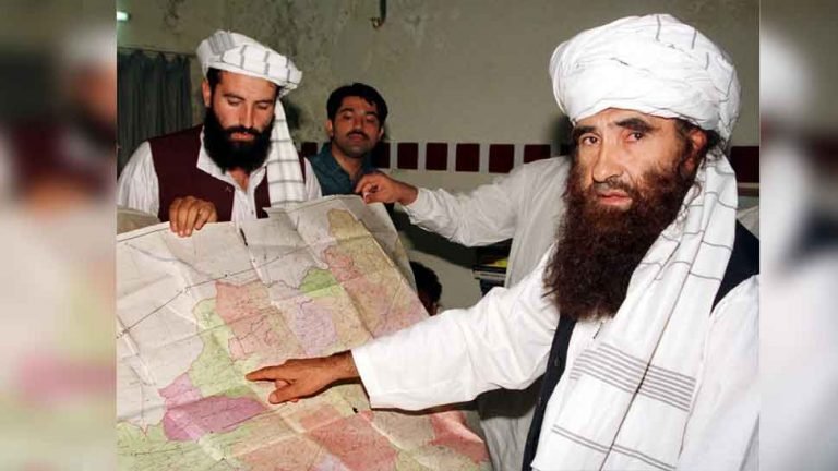 Taliban Deputy leader Sirajuddin Haqqani found covid positive admitted in Pak hospital| तालिबान का टॉप लीडर सिराजुद्दीन हक्कानी कोरोना पॉजिटिव, पाक अस्पताल में भर्ती
