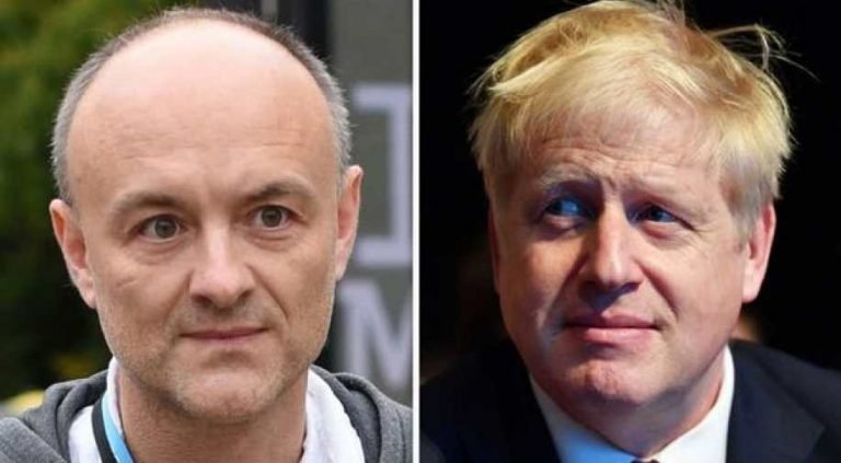 Boris Johnson’s top aide visited parents while having symptoms of COVID 19 | ब्रिटेन के पीएम बोरिस जॉनसन के टॉप सलाहकार ने तोड़ा कोरोना Lockdown? उठ रहे सवाल