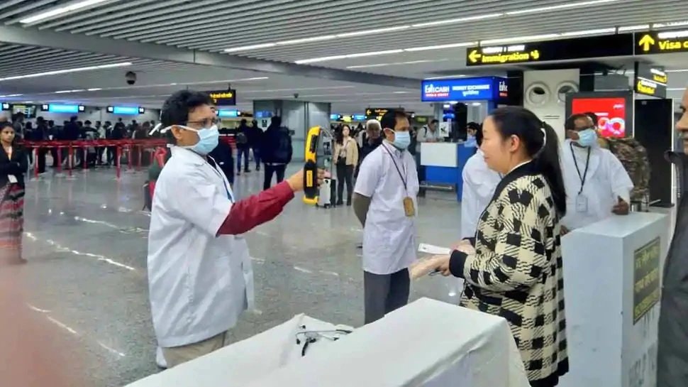 चीन में फिर तेजी से बढ़ रहे कोरोना के मामले, एक दिन में सामने आए इतने नए केस